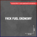 Наклейка на машину "Fuel Economy 20x2"