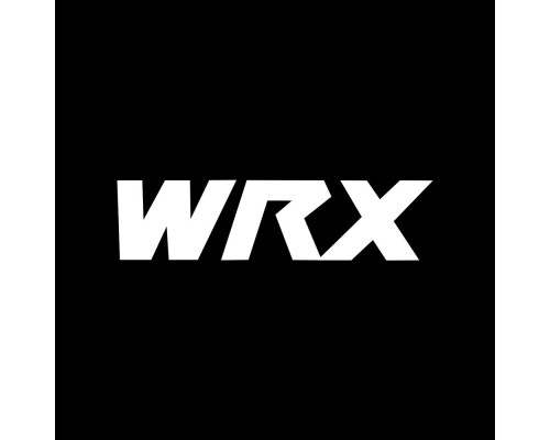 Наклейка на авто WRX 20x5 - стильное дополнение для вашего автомобиля!