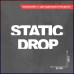 Наклейка на авто Static Drop 20х9 (2)